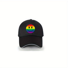 Rainbow Gay Pride Month Hat Event Theme
