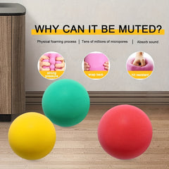 Silent Racket Basketball Children's Balls Soundless Toddler Toys Training