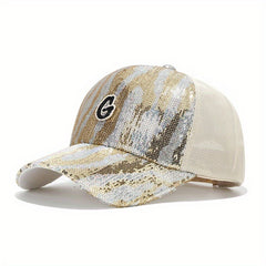 Mesh Sun Hat Baseball Cap for Spring and Summer