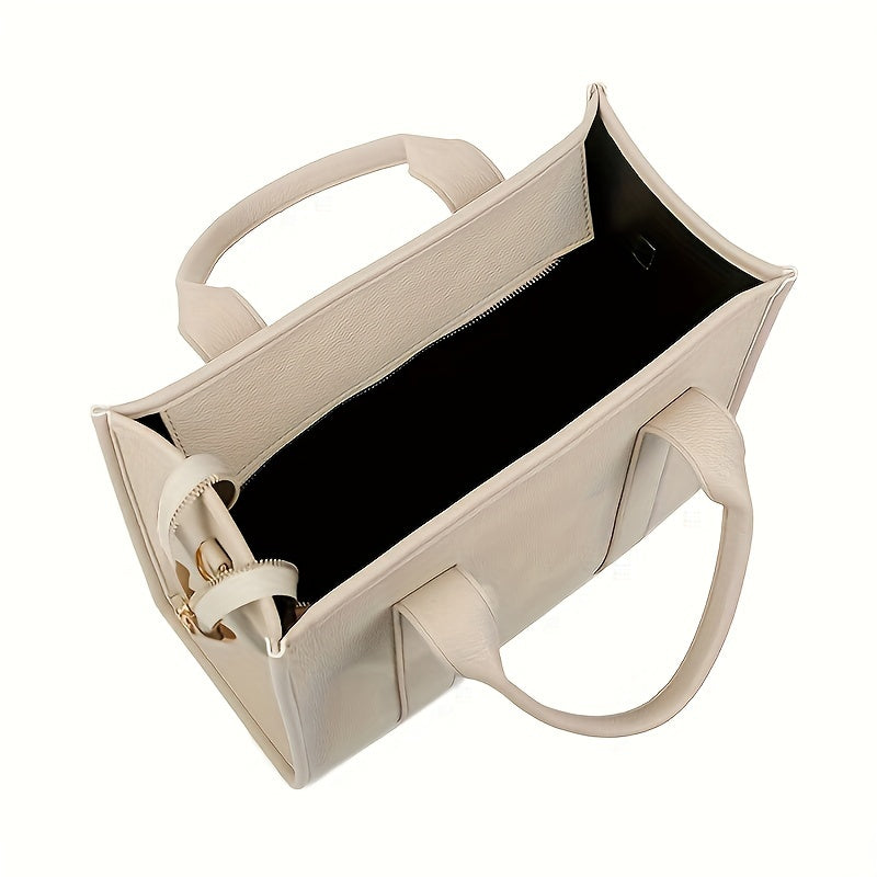 Women's Stylish Travel Tote Bag - Large Capacity Retro Shoulder Diagonal 
