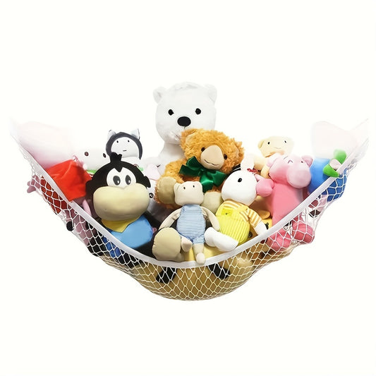 Toy Storage Hammock Set Large 2pcs