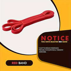 Yoga Resistance Bands for Strength Training Pull Up Body Building