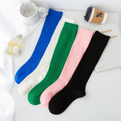 Cotton Crew Length Socks Women's Stockings & Hosiery