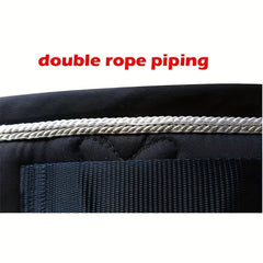 Breathable Sweat Absorption Anti Slip Horse Saddle Pad