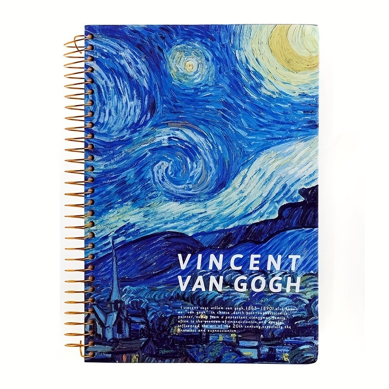 Hardcover Spiral Notebook Art Journal 26 X 18 302 Pages