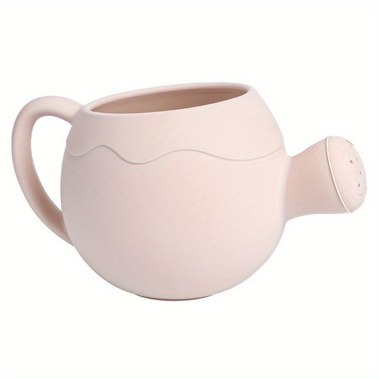 Silicone Watering Can Toy for Toddlers - Lightweight & Easy to Grasp