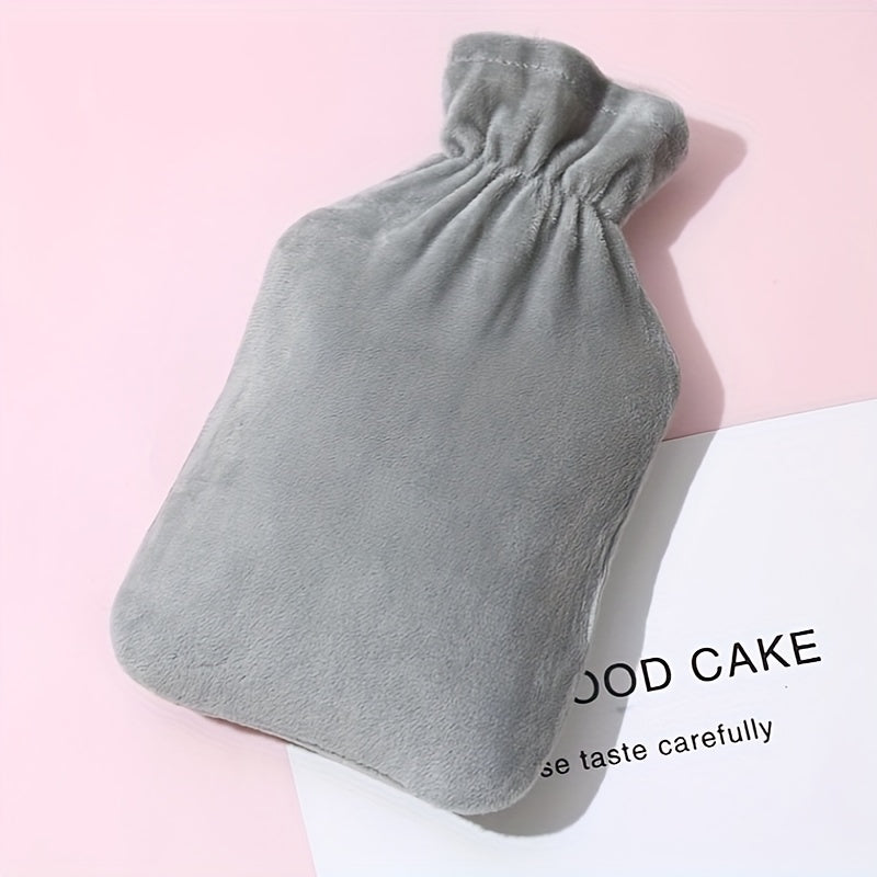 500ml 1000ml Hot Water Bag Hand Warmer for Outdoor Activities