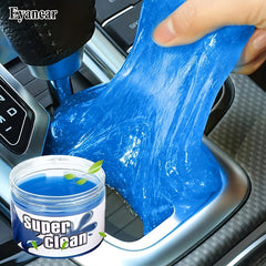 160g Car Cleaning Gel Reusable Keyboard Cleaner Auto Detail Removal Putty