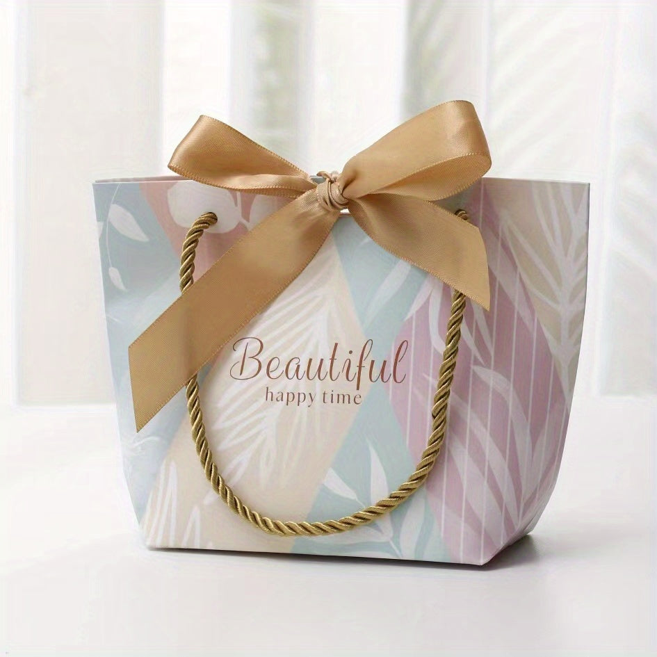 Dinosaur Paradise Gift Bag for Birthday or Wedding