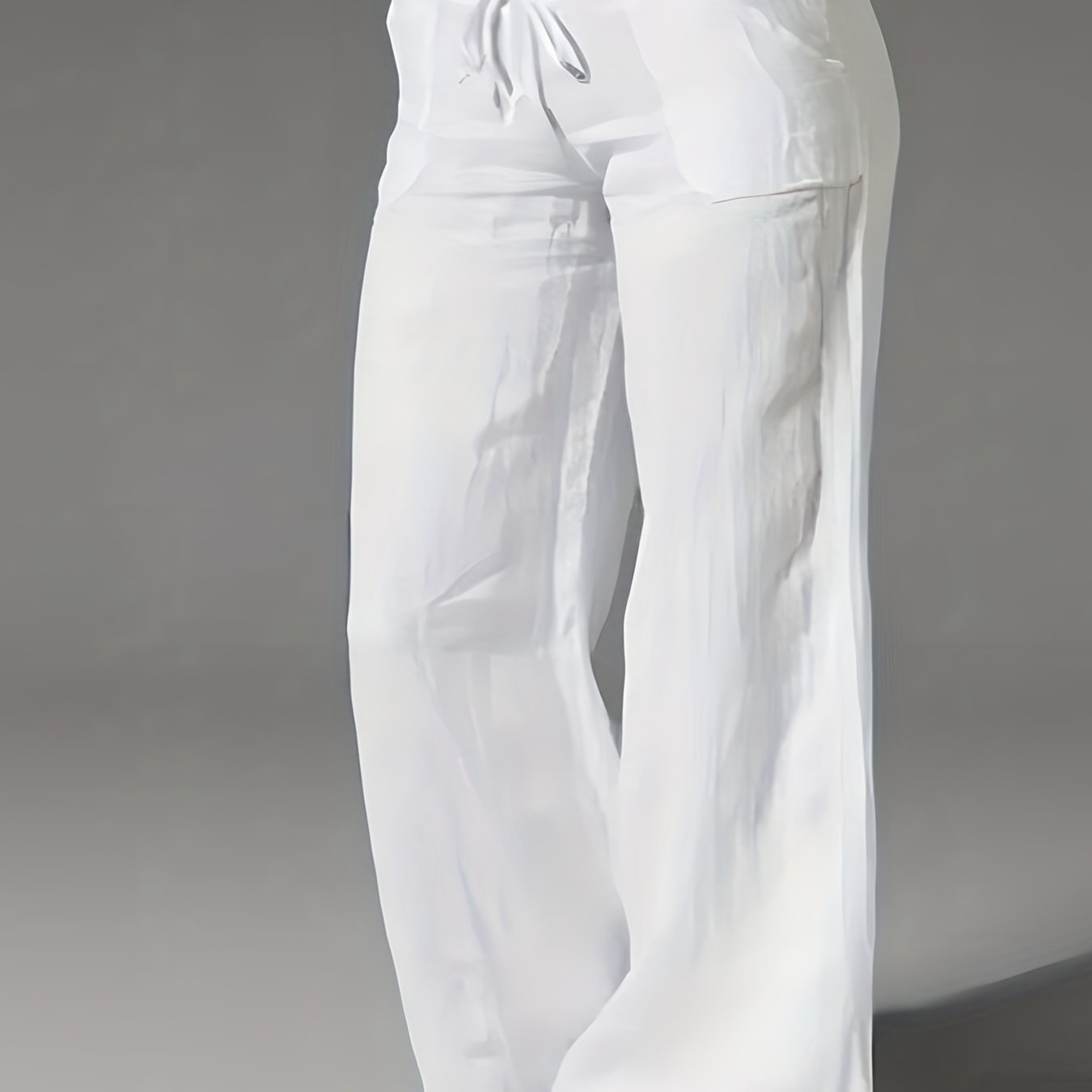  Wide Leg Pants With Pockets