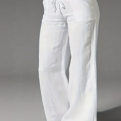  Wide Leg Pants With Pockets