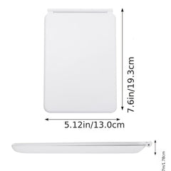 LED Makeup Mirror With 80 LED Lights Travel Touch Screen Cosmetic Mirror