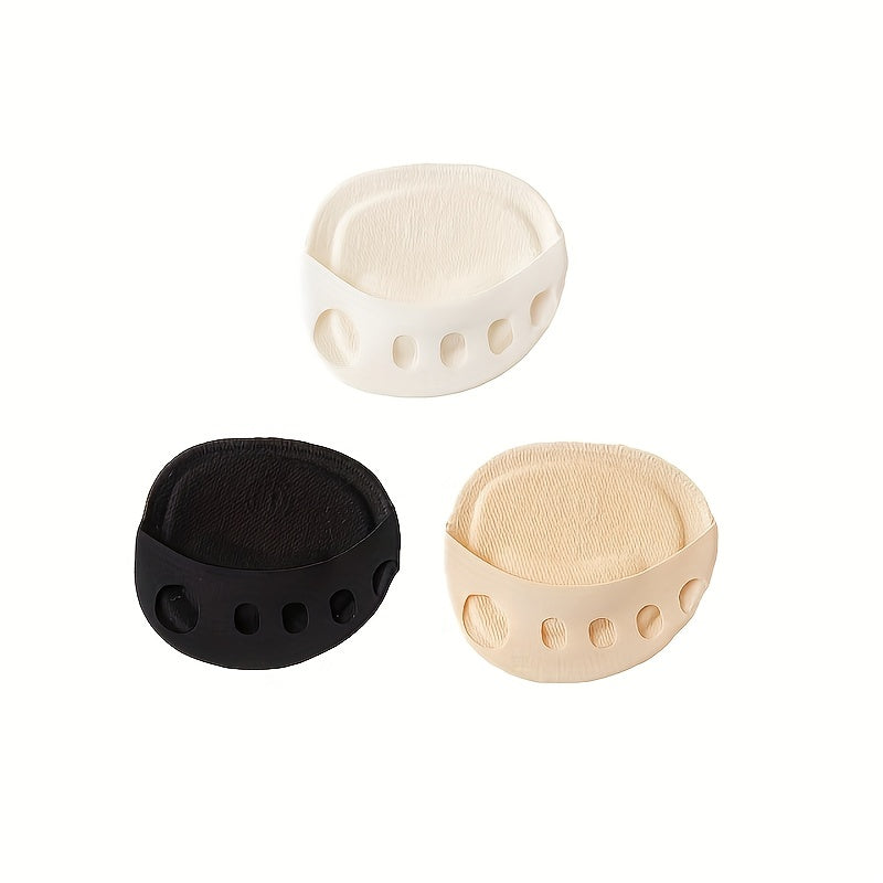 Forefoot Cushion Pads High Heel Insoles Invisible Socks Women's Stockings