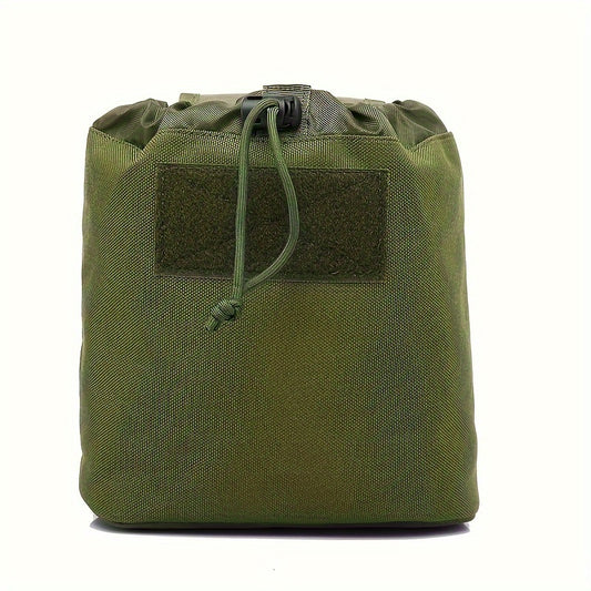 Tactical Molle Dump Pouch for Quick Reloads and Easy Ammo Access