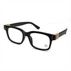 Men's Square Frame Eyeglass Frame