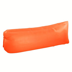 Portable Inflatable Lounger Waterproof Lazy Inflatable Sofa for Outdoor Leisure