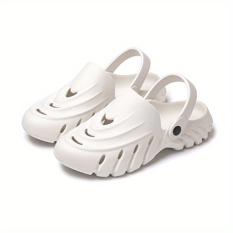 Men's Strap Clogs Breathable Outdoor Foam Runners