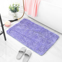 Absorbent Floor Mat Toilet Floor Mat Anti-slip Bathroom Carpet