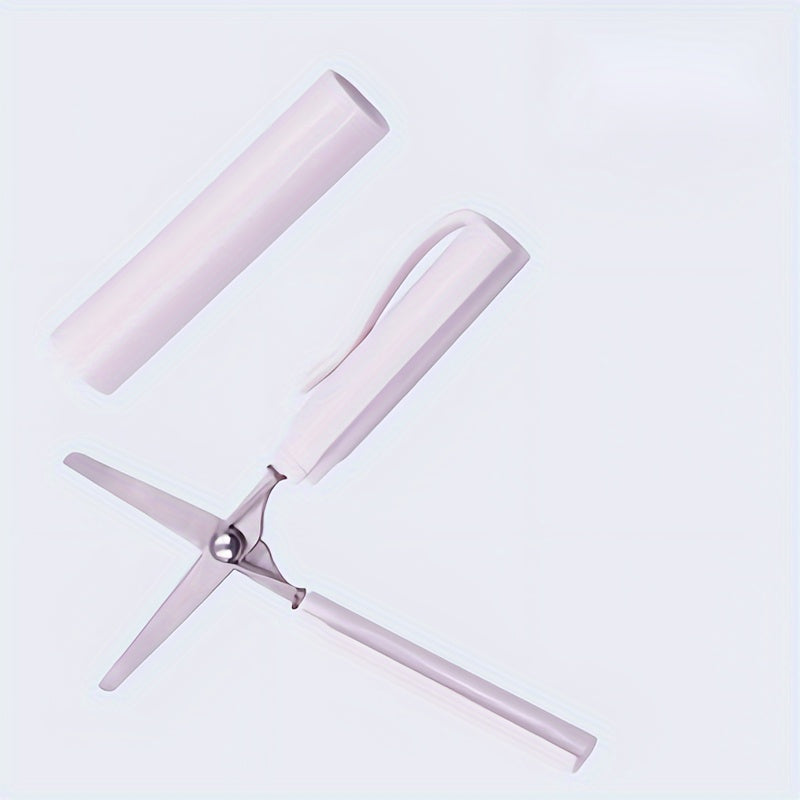 Mini Portable Folding Scissors for Office Home School Use