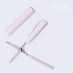 Mini Portable Folding Scissors for Office Home School Use
