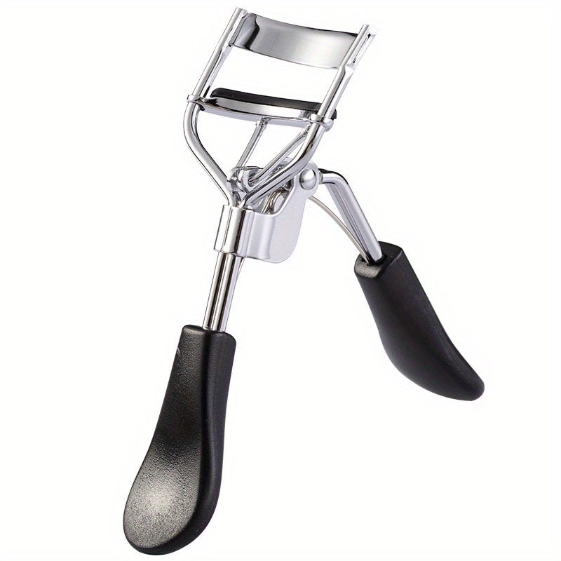Portable Eyelash Curler for Women Convenient Makeup Tool