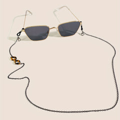 Tortoiseshell Glasses Chain Anti Slip Lanyard