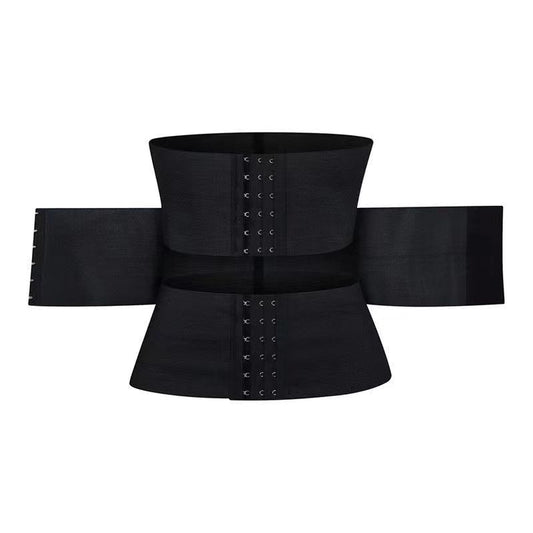 Women's 3 Segment Waist Trainer Hourglass Waist Cincher Corset