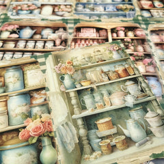 Vigus 10 Sheets A5 Handicraft Paper
