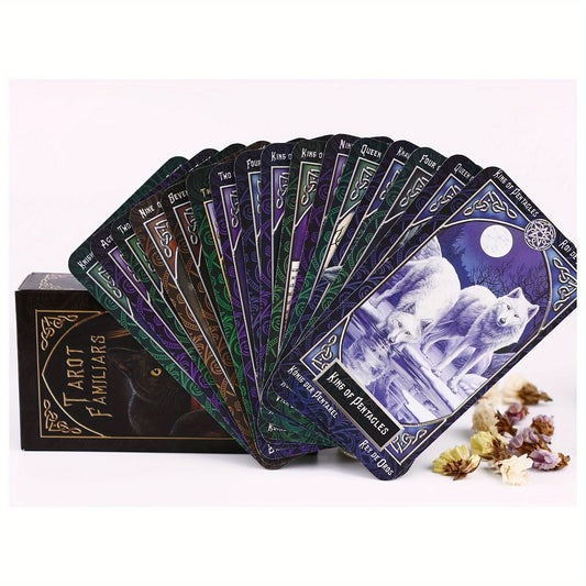 High Tarot Cards Board Games Halloween Christmas Thanksgiving Outdoor Camping
