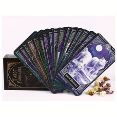 High Tarot Cards Board Games Halloween Christmas Thanksgiving Outdoor Camping