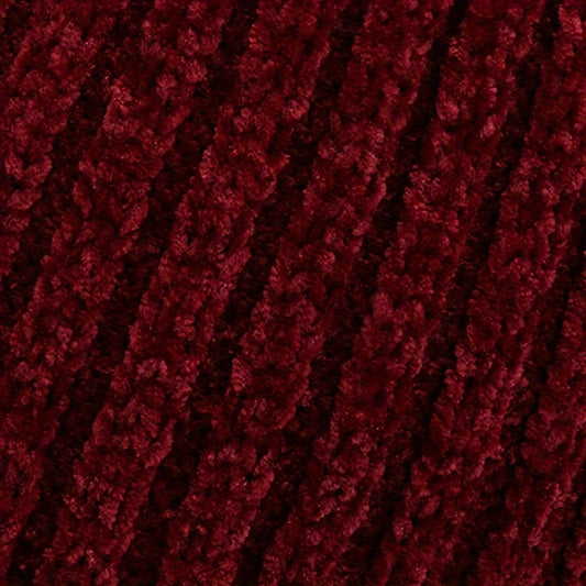 Chenille Velvet Pullover Hat Winter Windproof Knitted Hat Ski Cycling Beanie