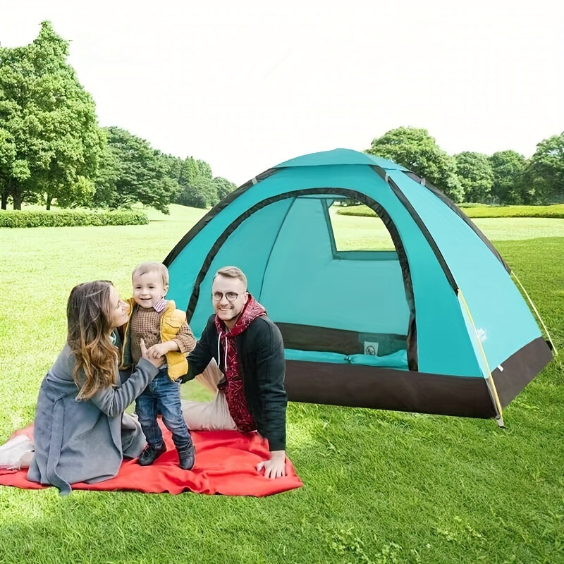 Automatic Tent Rain Sun Insect Protection for Adults and Kids