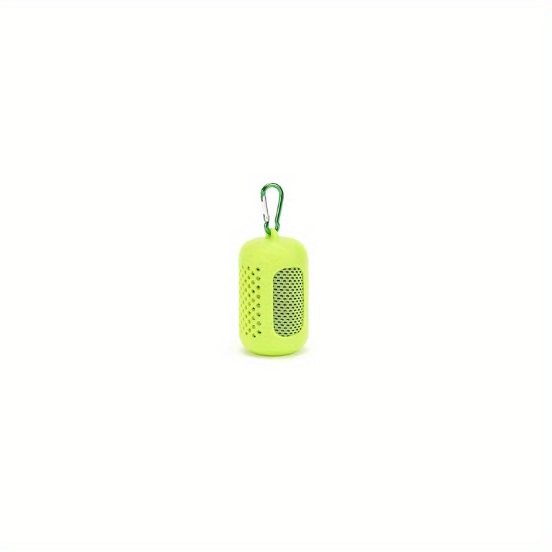 Breathable Ice Towel for Travel Sports Yoga
