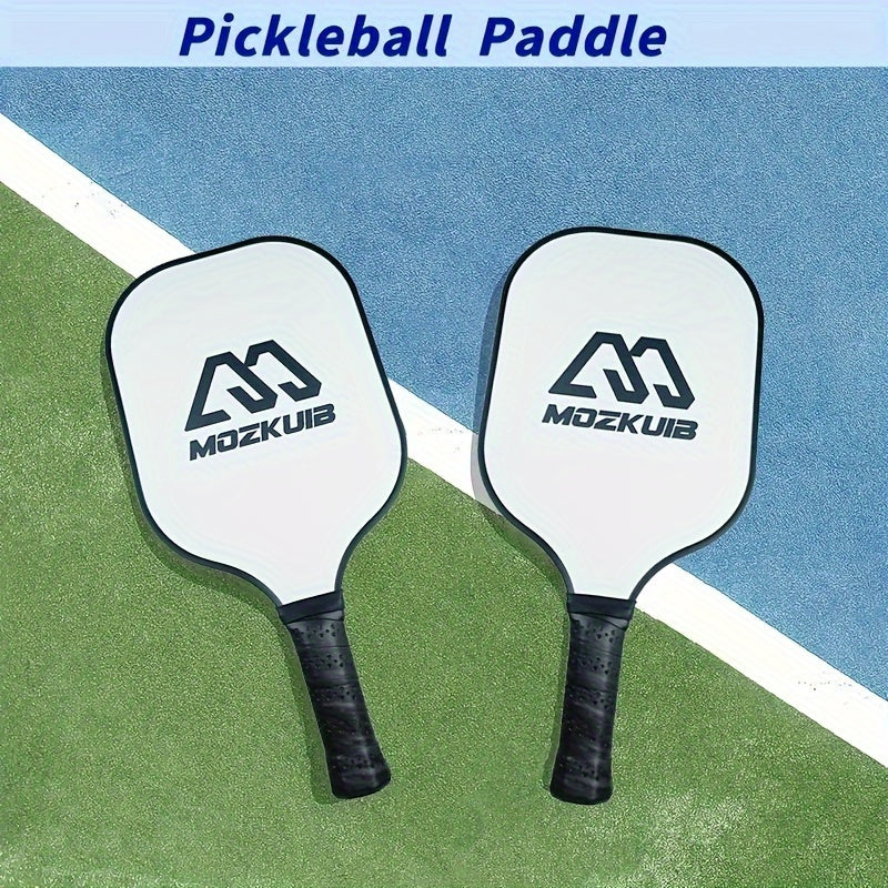 Composite Honeycomb Core Graphite Carbon Fiber Pickleball Racket