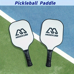 Composite Honeycomb Core Graphite Carbon Fiber Pickleball Racket