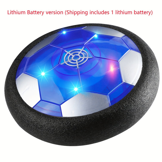 LED Floating Soccer Boy and Girl with Foam Bumper - Ages 8-12