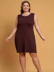  Lace Jacquard Cardigan & Tank Dress Set Women's  Outfits