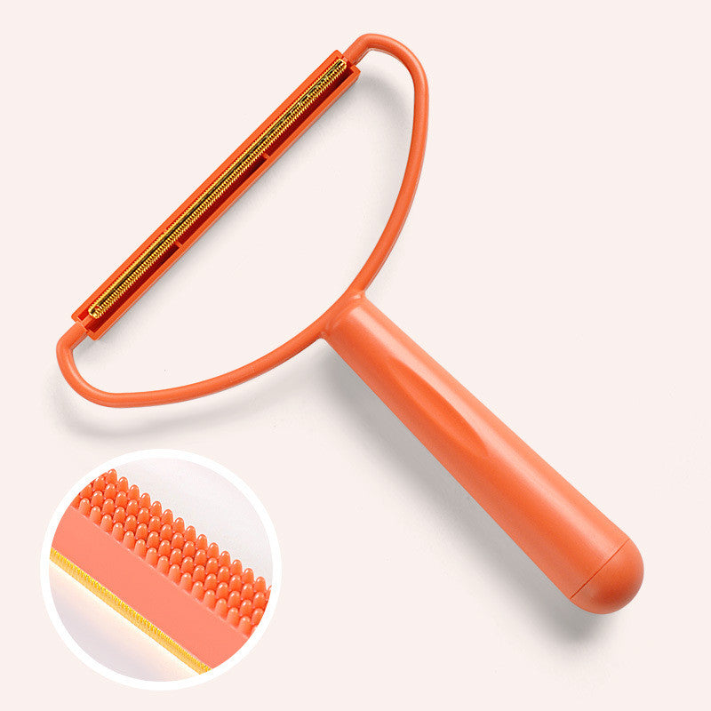 2pcs Portable Lint Remover and Fabric Shaver with Cleaning Brush