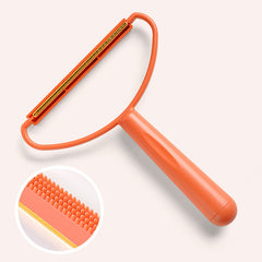 2pcs Portable Lint Remover and Fabric Shaver with Cleaning Brush