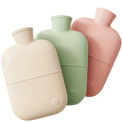 Thickened Hot Water Bag Hand Warmer Portable for Home Office Outdoor Camping