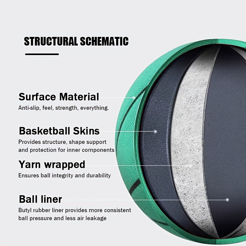 Creative Basketball Ideal Gift for Special Occasions with Pump