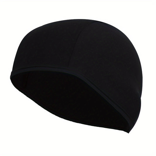 Men's Thermal Cycling Hat for Autumn and Winter Outdoor Sports