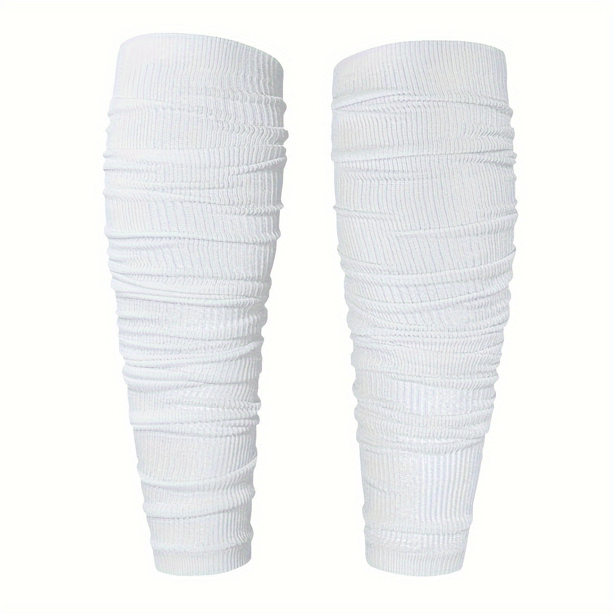 Breathable Football Leg Sleeves for Men and Women