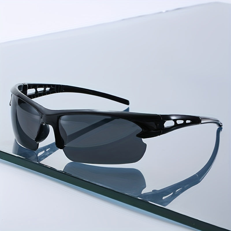 Men's Outdoor Sports Sunglasses UV Protection for Cycling Fishing