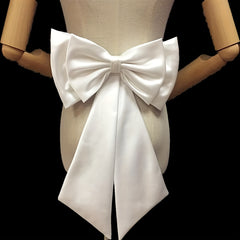 Wedding Dress Bowknot Decoration Wedding Accessories