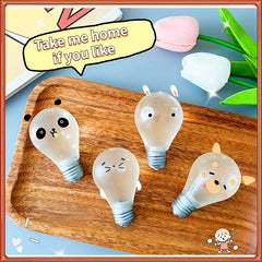 Maltose Light Bulb Pinch Stress Relief Vent Ball