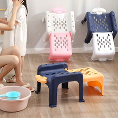 3-in-1 Kids Hair Washing Recliner & Dining Chair