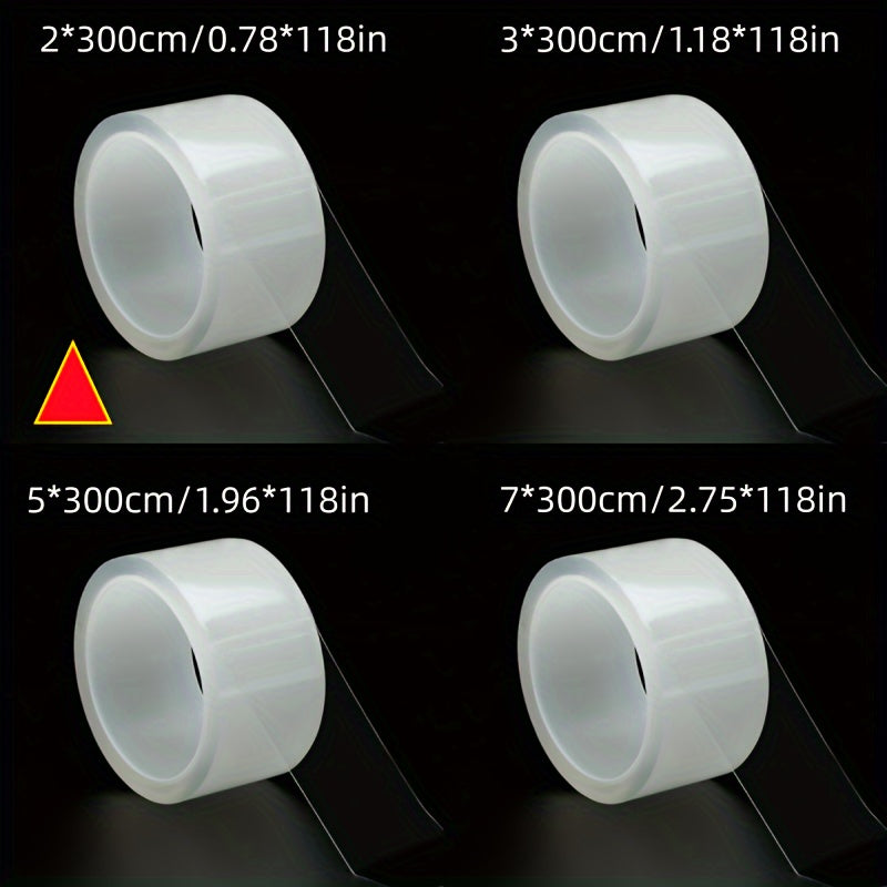 3m Clear Caulk Strip Self Adhesive Caulk Tape for Kitchen Bathroom