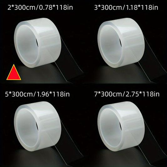 3m Clear Caulk Strip Self Adhesive Caulk Tape for Kitchen Bathroom