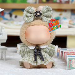 3pcs Doll Clothing Set Dress Doll Accessories for LA Dolls